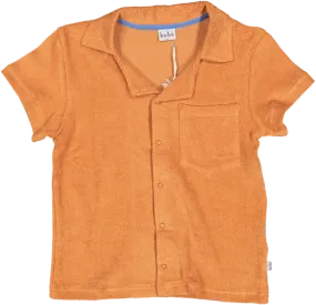 Dobi Top-Terracotta