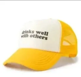 Hat for Social Drinkers