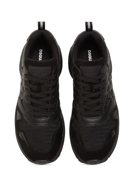 Dsquared2   Dash low top sneakers 