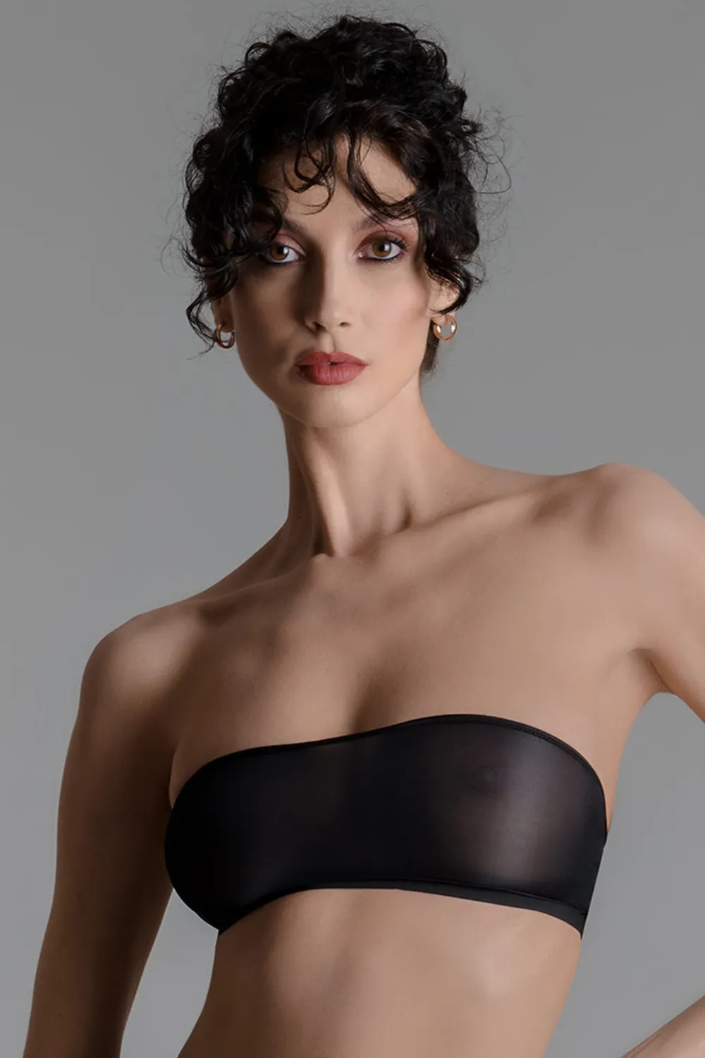 Dual Style Bandeau Bra