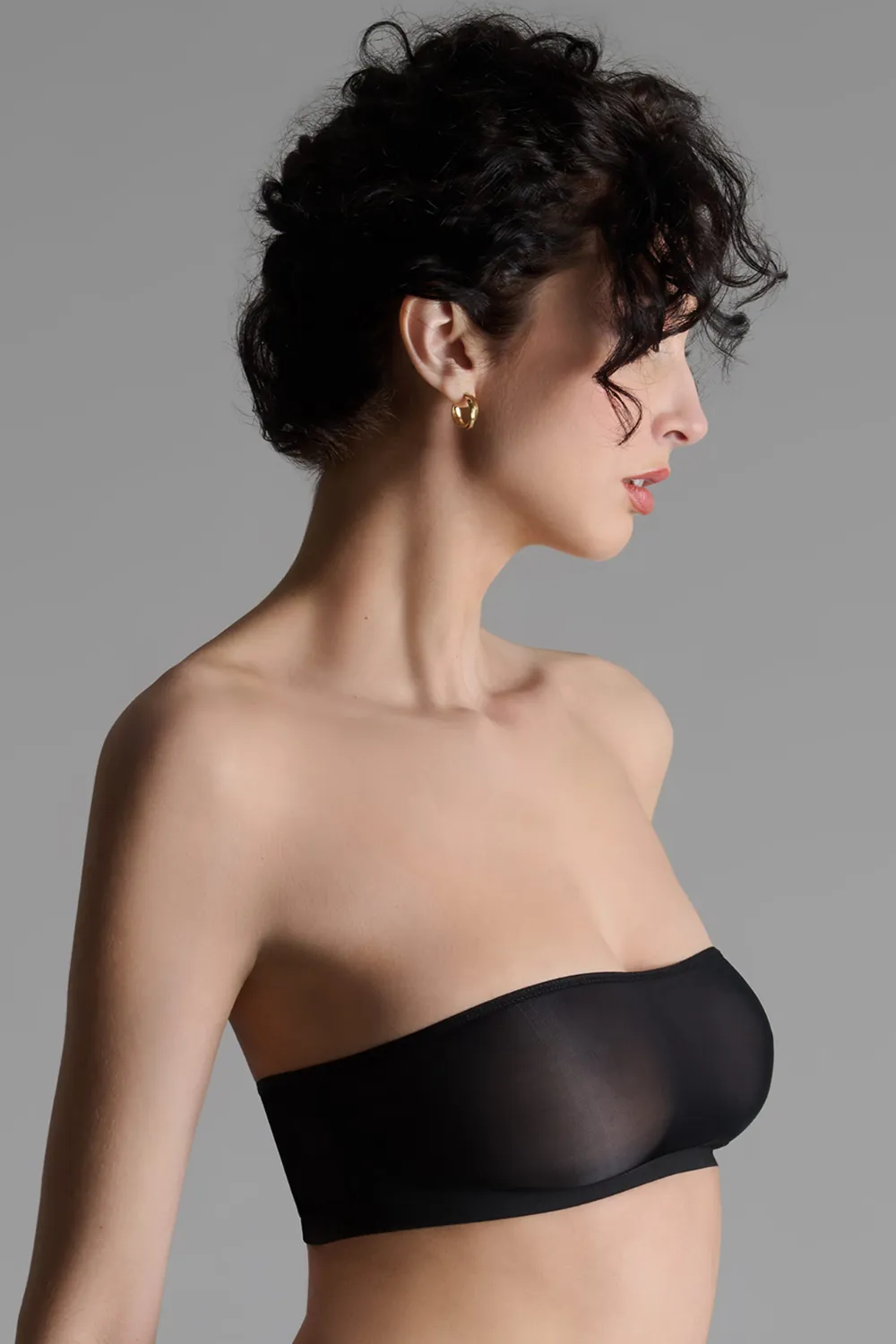 Dual Style Bandeau Bra