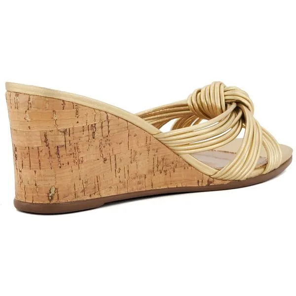 Dune London Kope Wedges