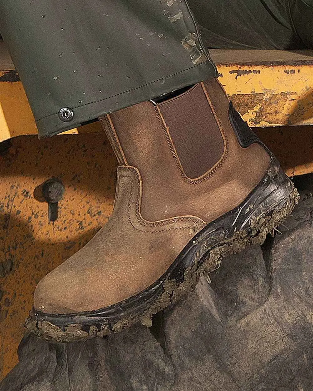 Durable Fort Regent Work Boots