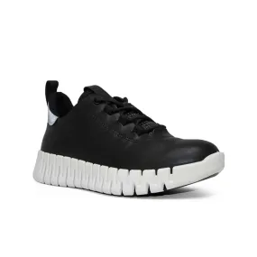 ECCO GRUUV FLEXIBLE SOLE SNEAKERS