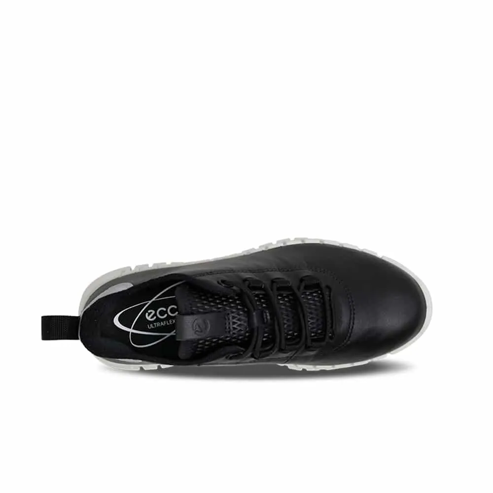 ECCO GRUUV FLEXIBLE SOLE SNEAKERS