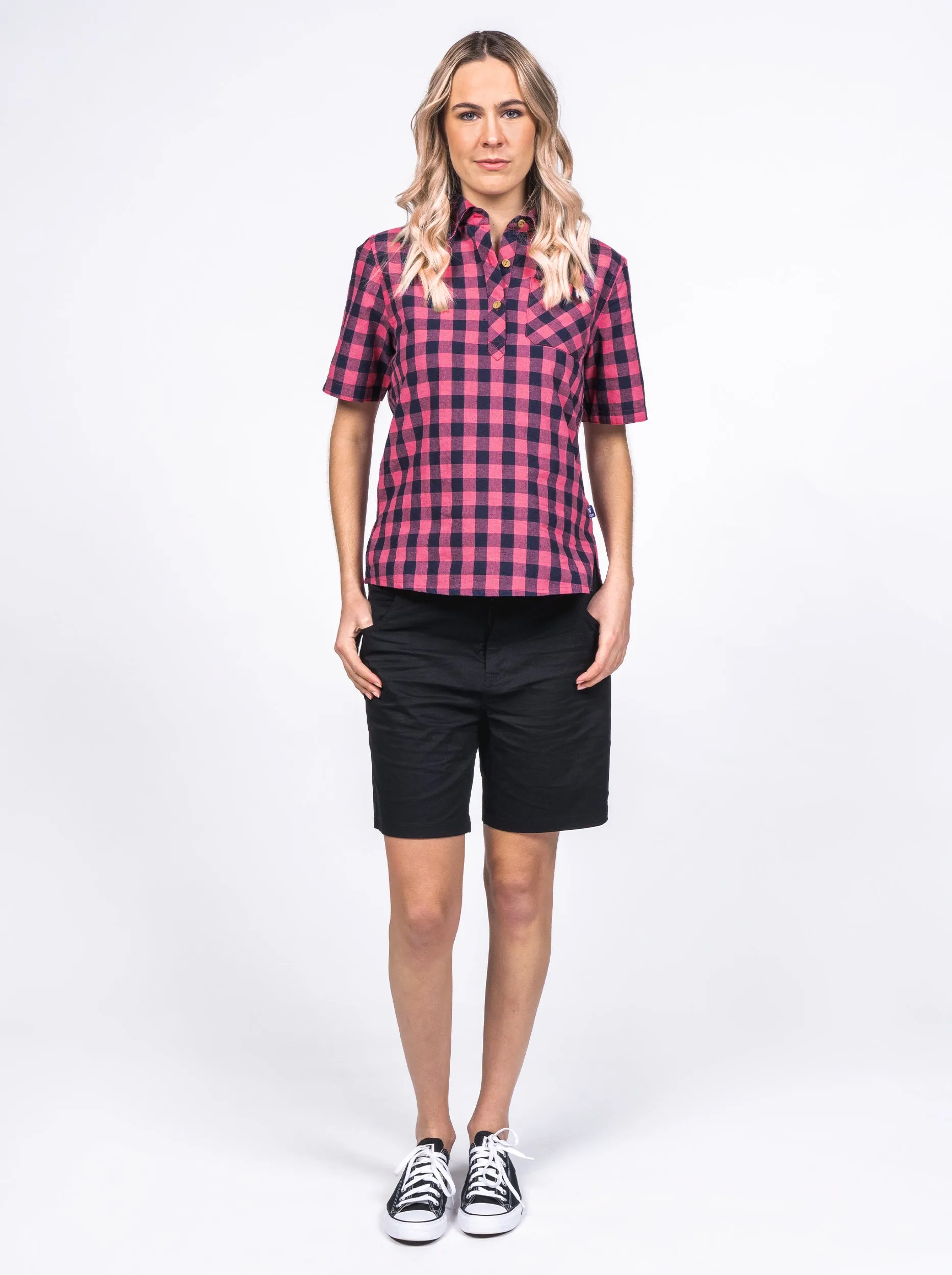 Womens Elevate Shirt