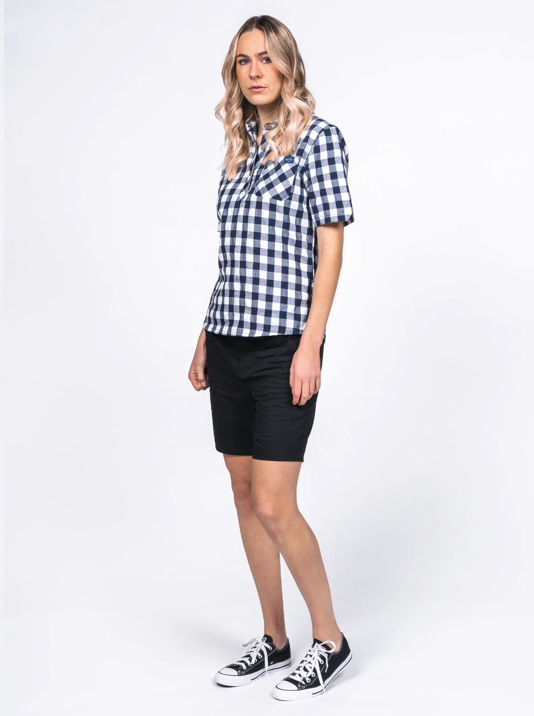 Womens Elevate Shirt