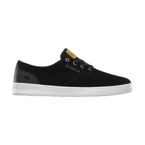 Emerica Romero Black White Sneaker.