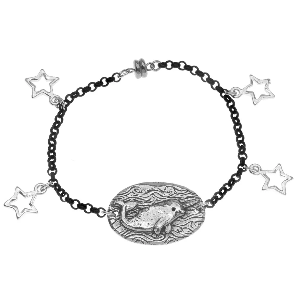 Enchanted Narwhal Bracelet