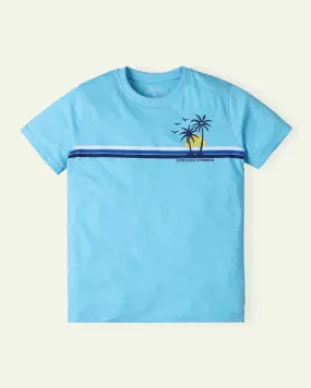 Summer T-Shirt for Endless Days