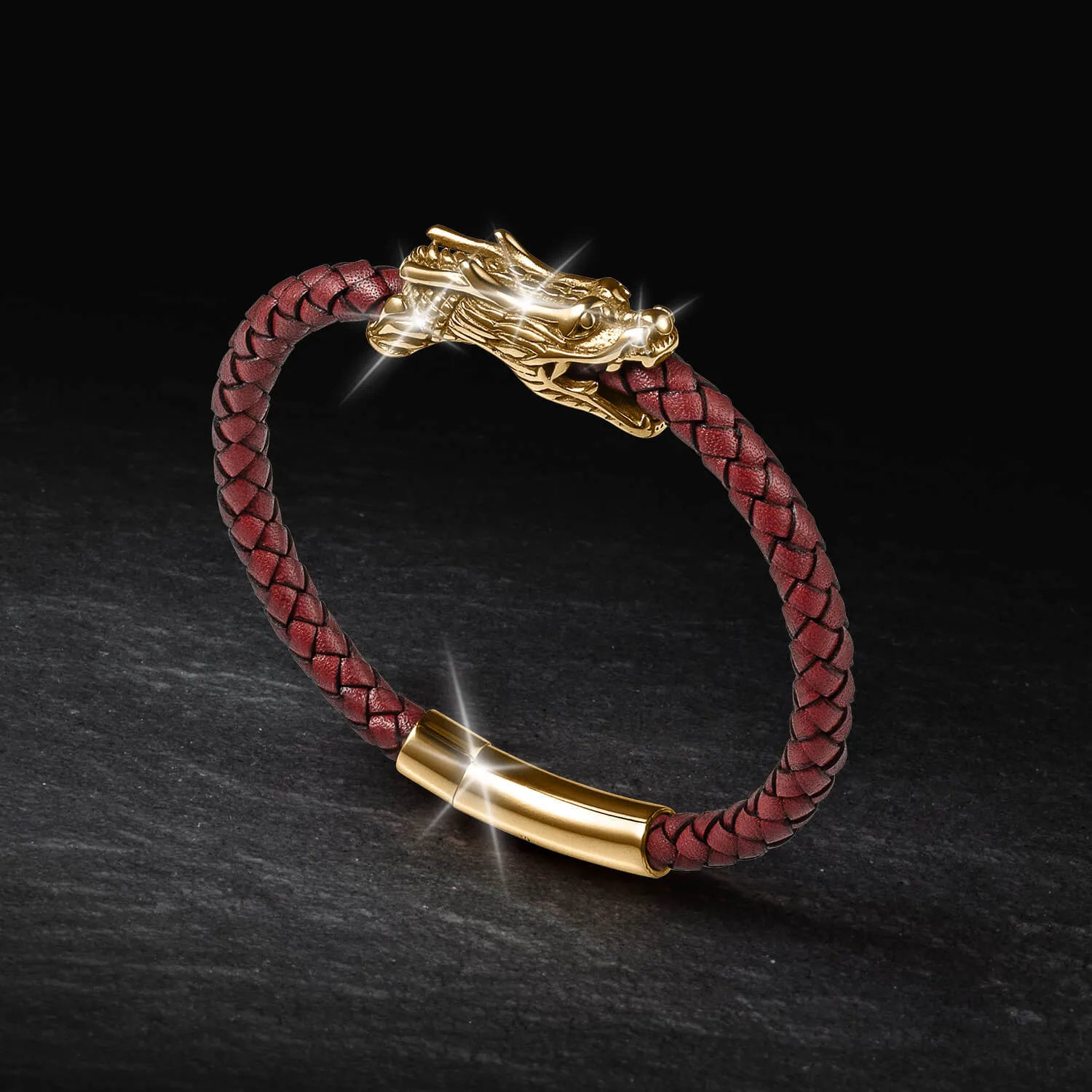 Men's Enter The Dragon Bracelet