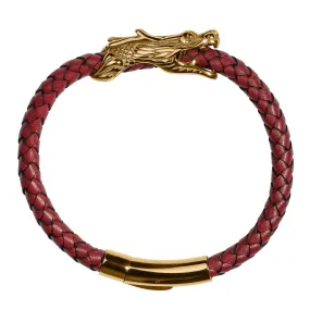 Men's Enter The Dragon Bracelet