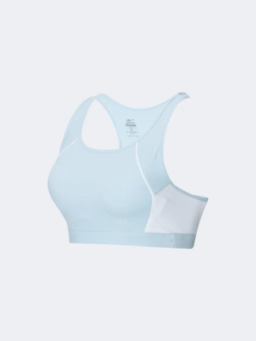 Erke Sports Women Training Bra Blue