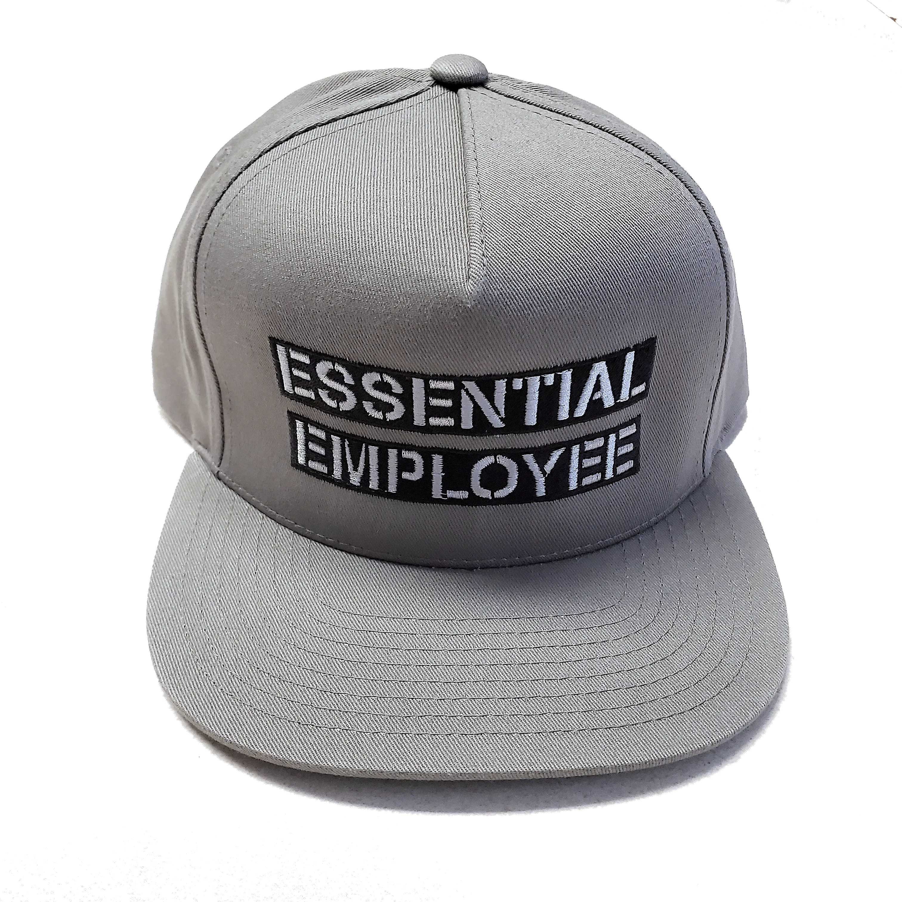 Essential Employee Flat Bill Cap