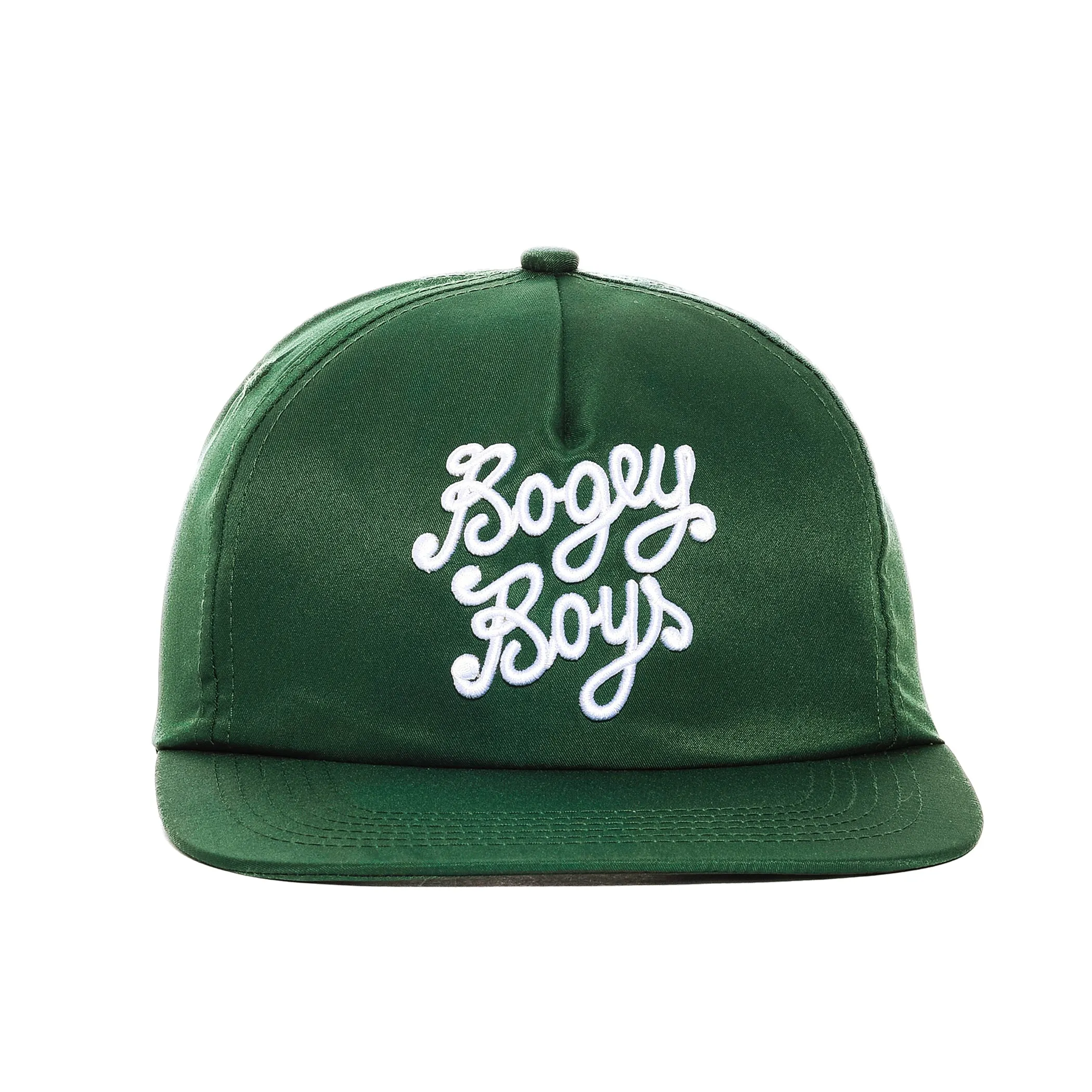 Essentials Hat - Eden Green