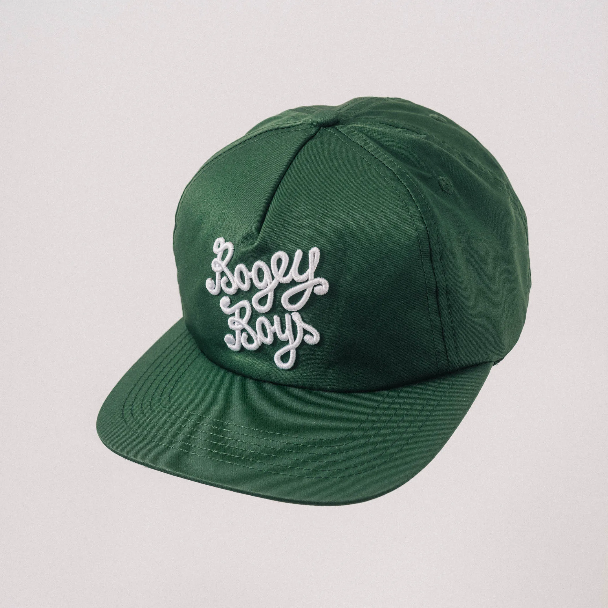 Essentials Hat - Eden Green