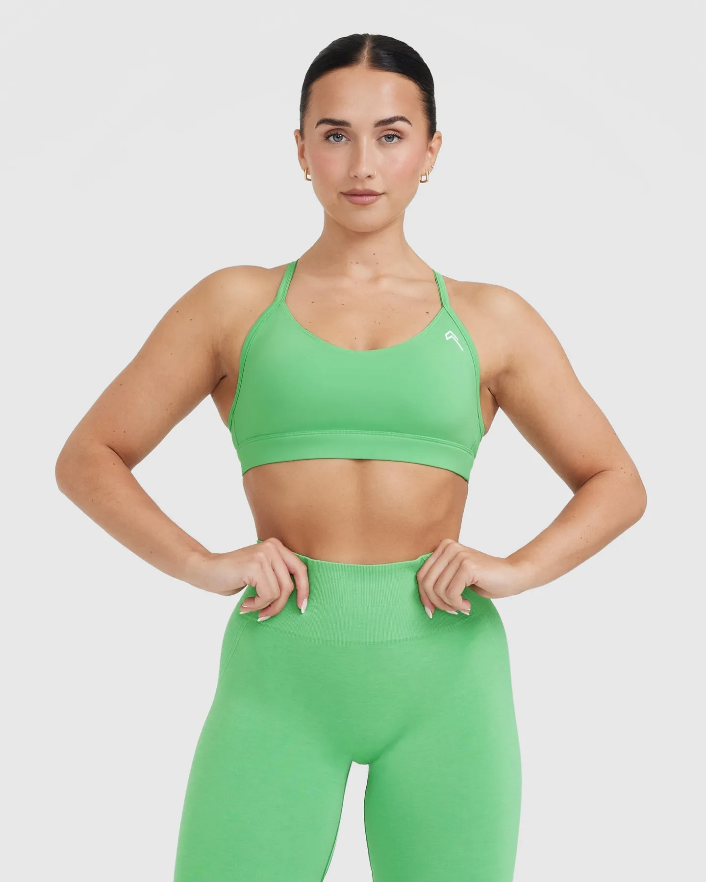 Everyday Jade Sports Bra