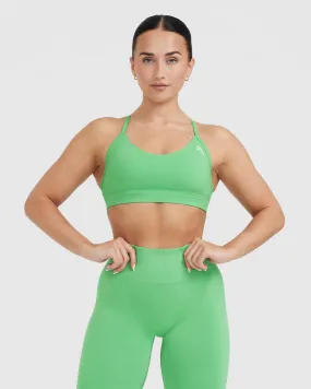 Everyday Jade Sports Bra