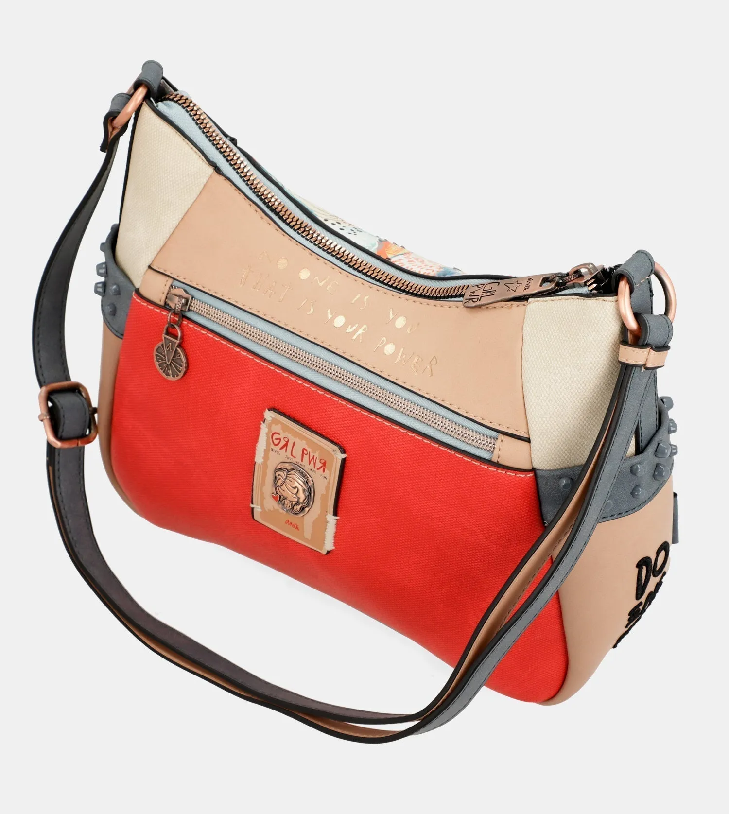 Fancy shoulder bag