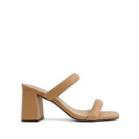 Heeled Farah Sandals