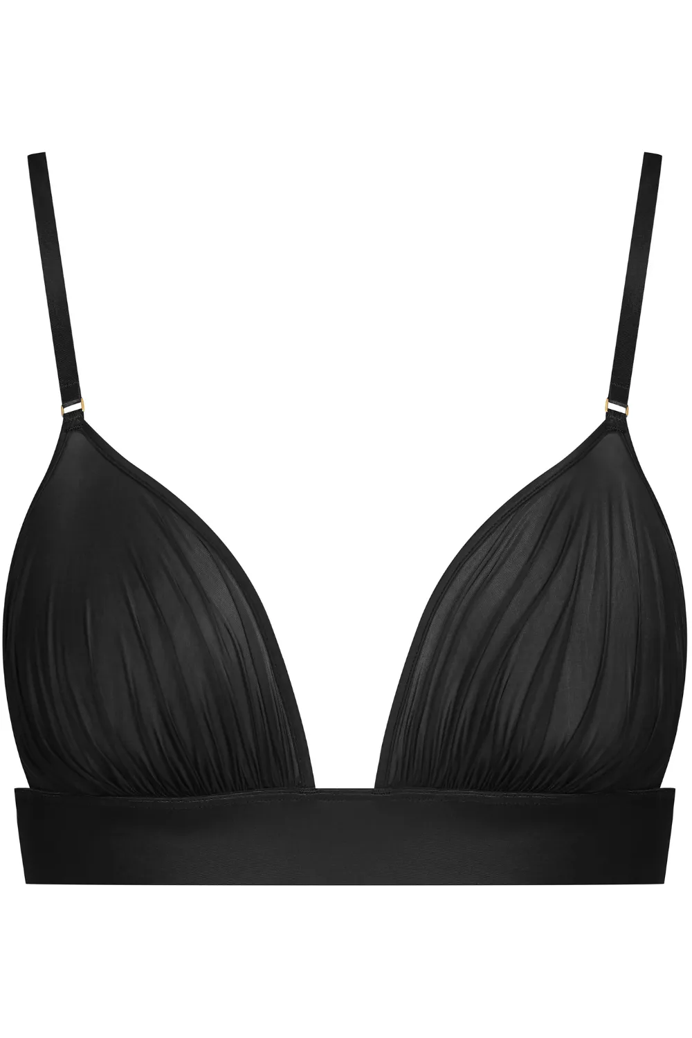 Fauve Triangle Bra