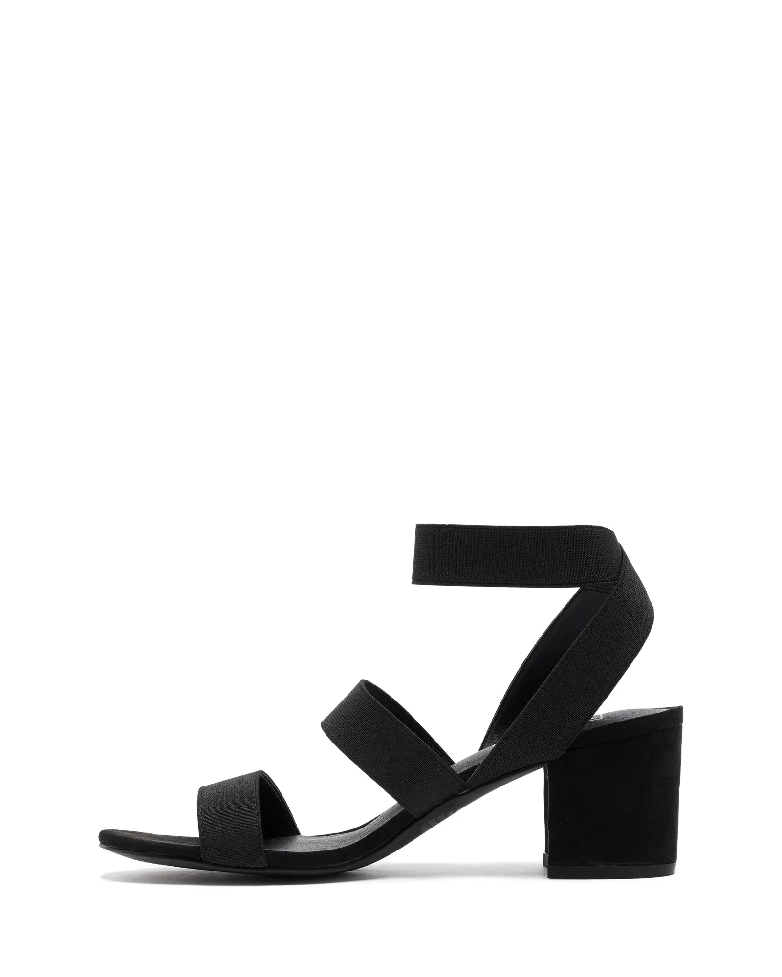 Faye Heel Black