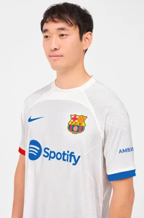 FC Barcelona away kit 2023/2024.