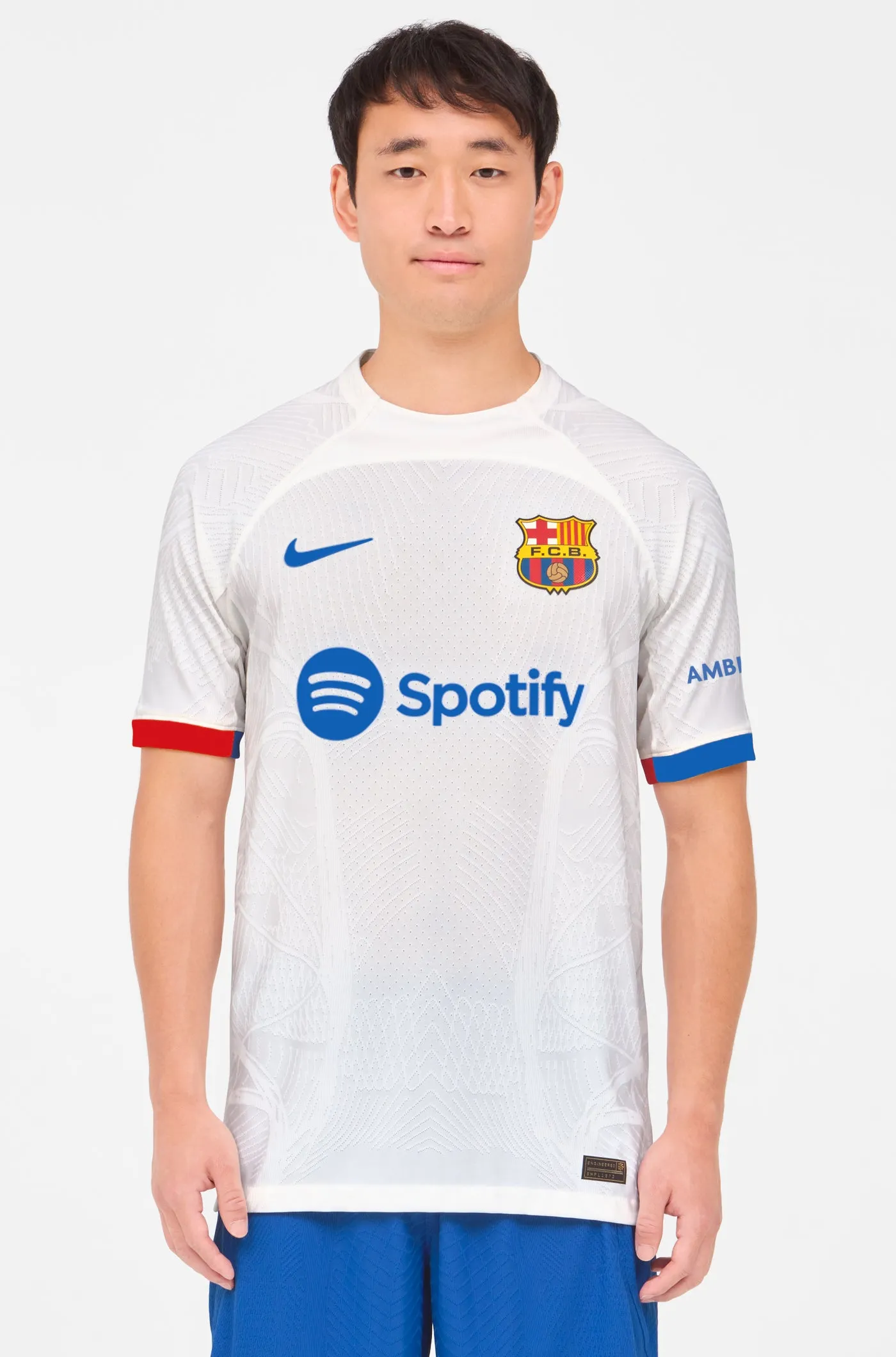 FC Barcelona away kit 2023/2024.