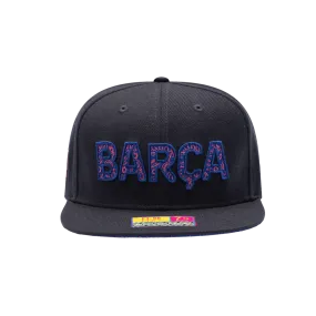 FC Barcelona Bode Fitted Hat