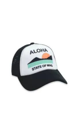 Feather 4 Arrow Aloha State of Mind Cap