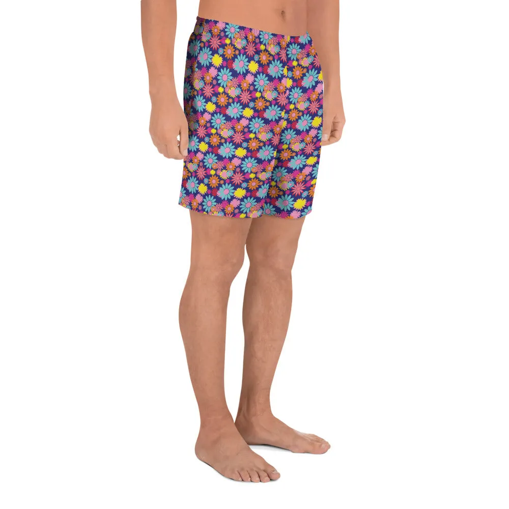 Feelin' Funky Men's Shorts