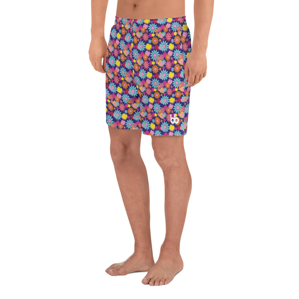 Feelin' Funky Men's Shorts