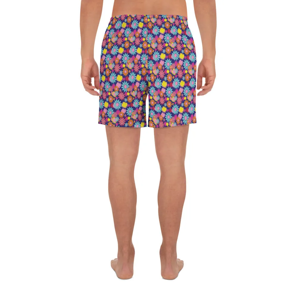 Feelin' Funky Men's Shorts