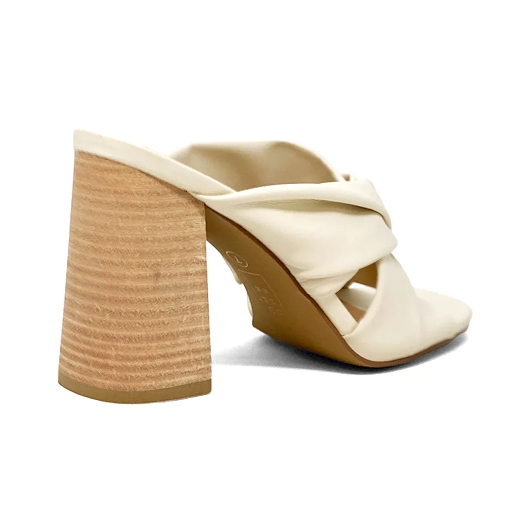 Fiji Block Heel Sandals