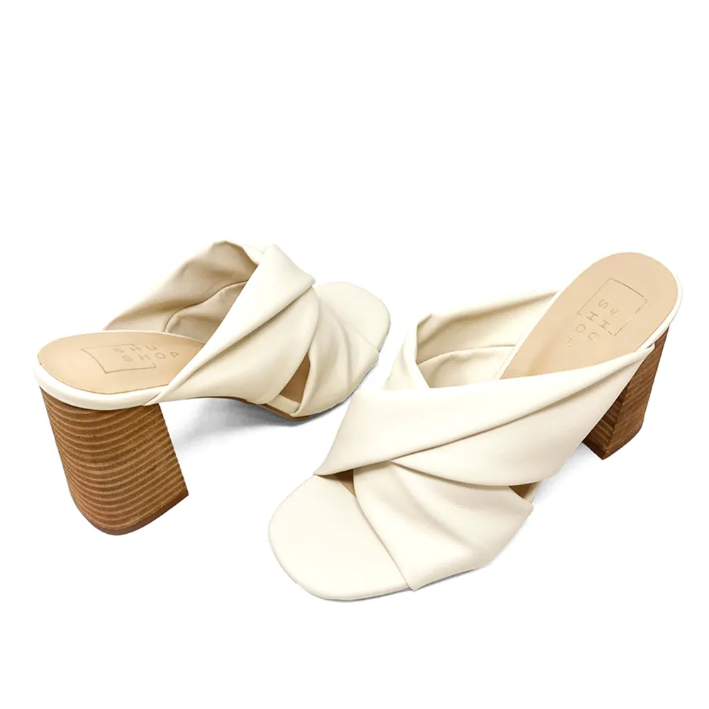 Fiji Block Heel Sandals