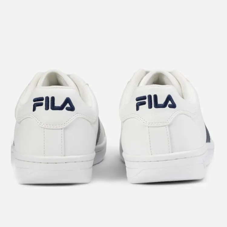 FILA FFM0298 Men's White Crosscor Sneakers