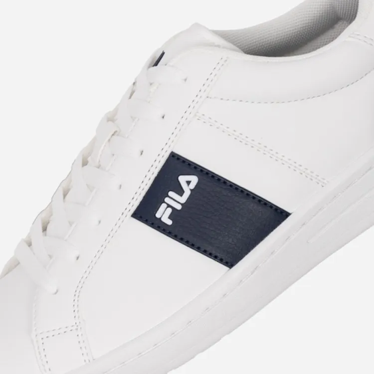 FILA FFM0298 Men's White Crosscor Sneakers