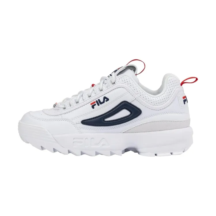 FILA Disruptor White Women's Sneakers FFW0399