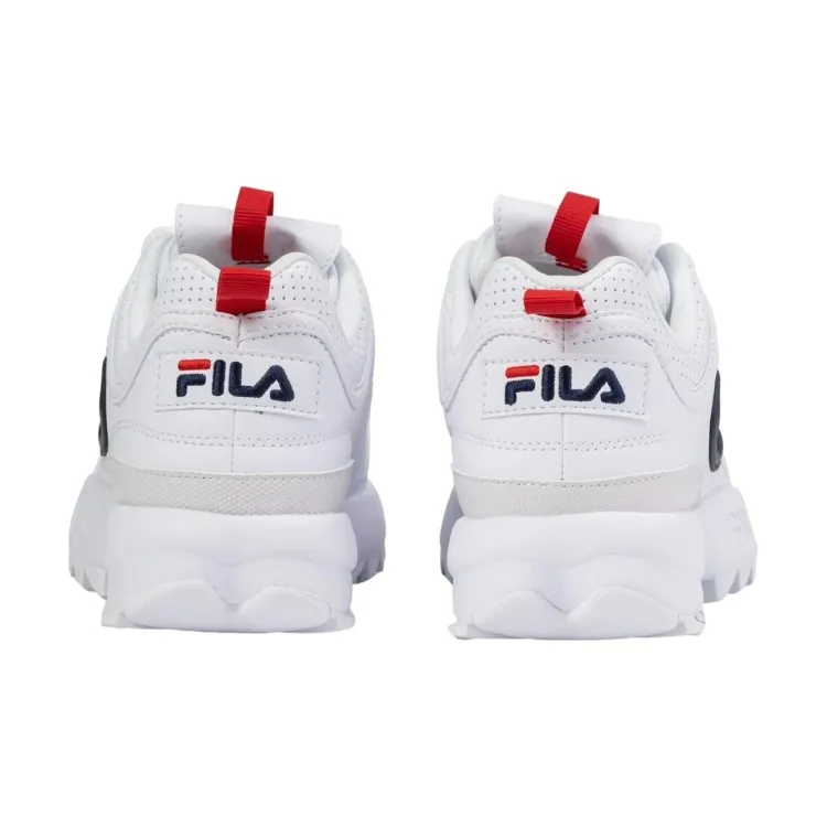 FILA Disruptor White Women's Sneakers FFW0399