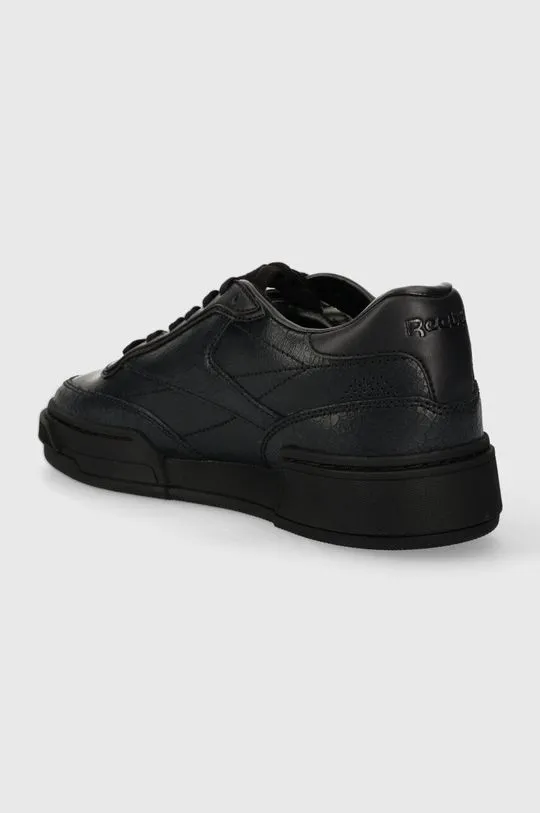 Filling Pieces sneakers Club C Ltd black color RMIA04DC99LEA0061000