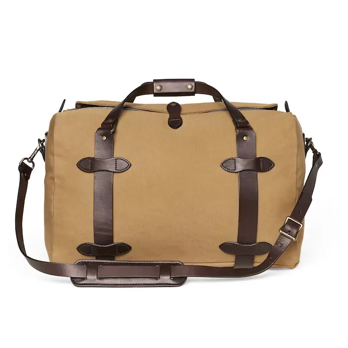 Filson Duffle Bag in Medium Rugged Twill, Style 11070325