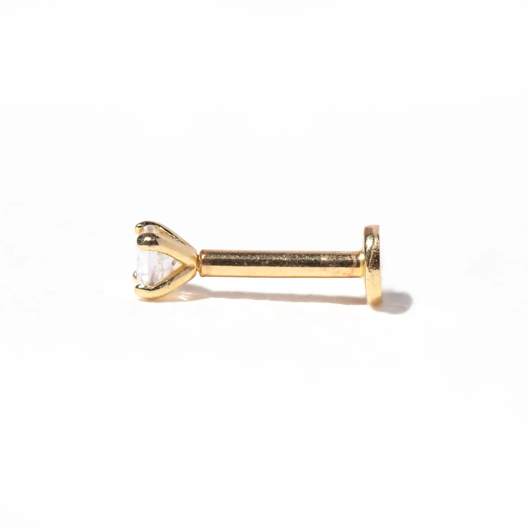 Eternal Fine Flat Back Stud