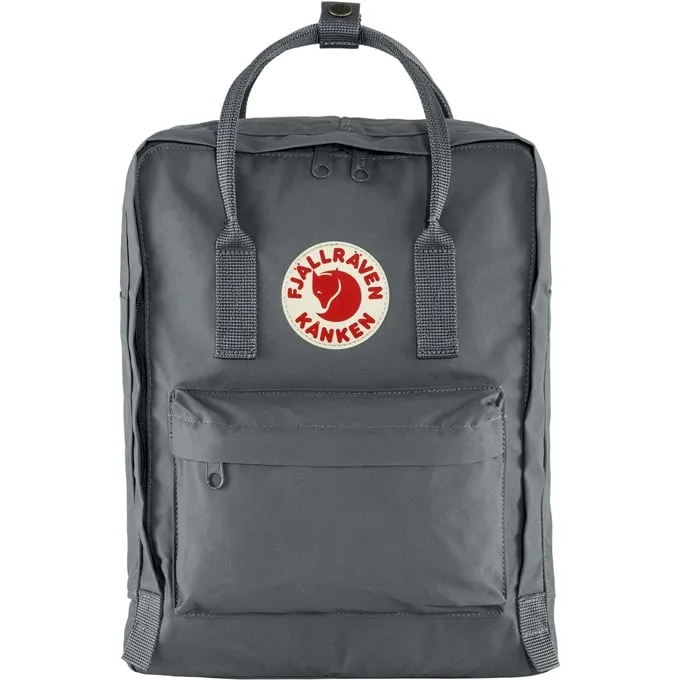 Fjallraven Kanken Backpack -> Fjallraven Kanken Mini Backpack