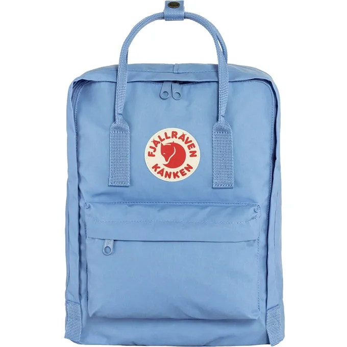 Fjallraven Kanken Backpack -> Fjallraven Kanken Mini Backpack