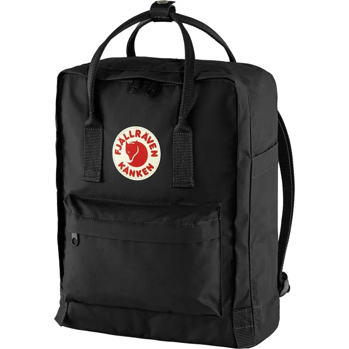 Fjallraven Kanken Backpack -> Fjallraven Kanken Mini Backpack