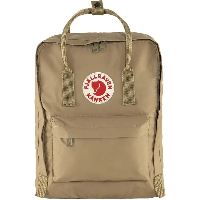 Fjallraven Kanken Backpack -> Fjallraven Kanken Mini Backpack