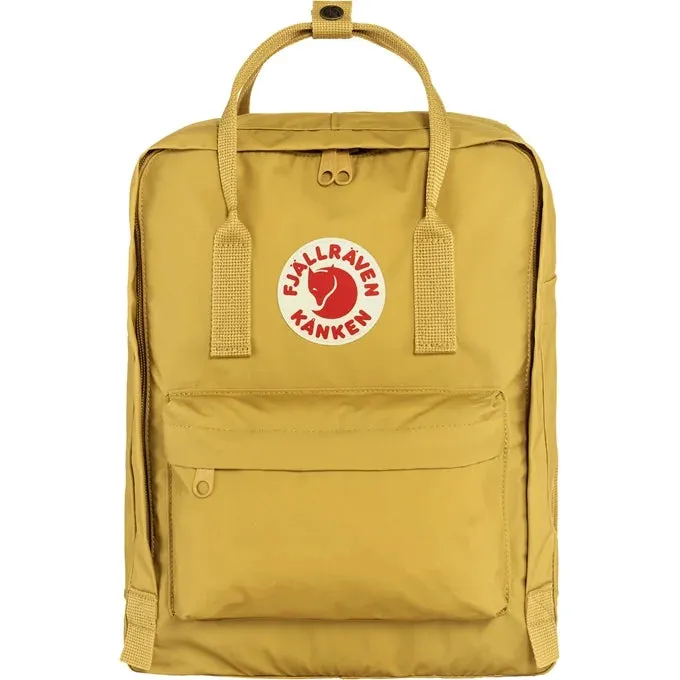 Fjallraven Kanken Backpack -> Fjallraven Kanken Mini Backpack