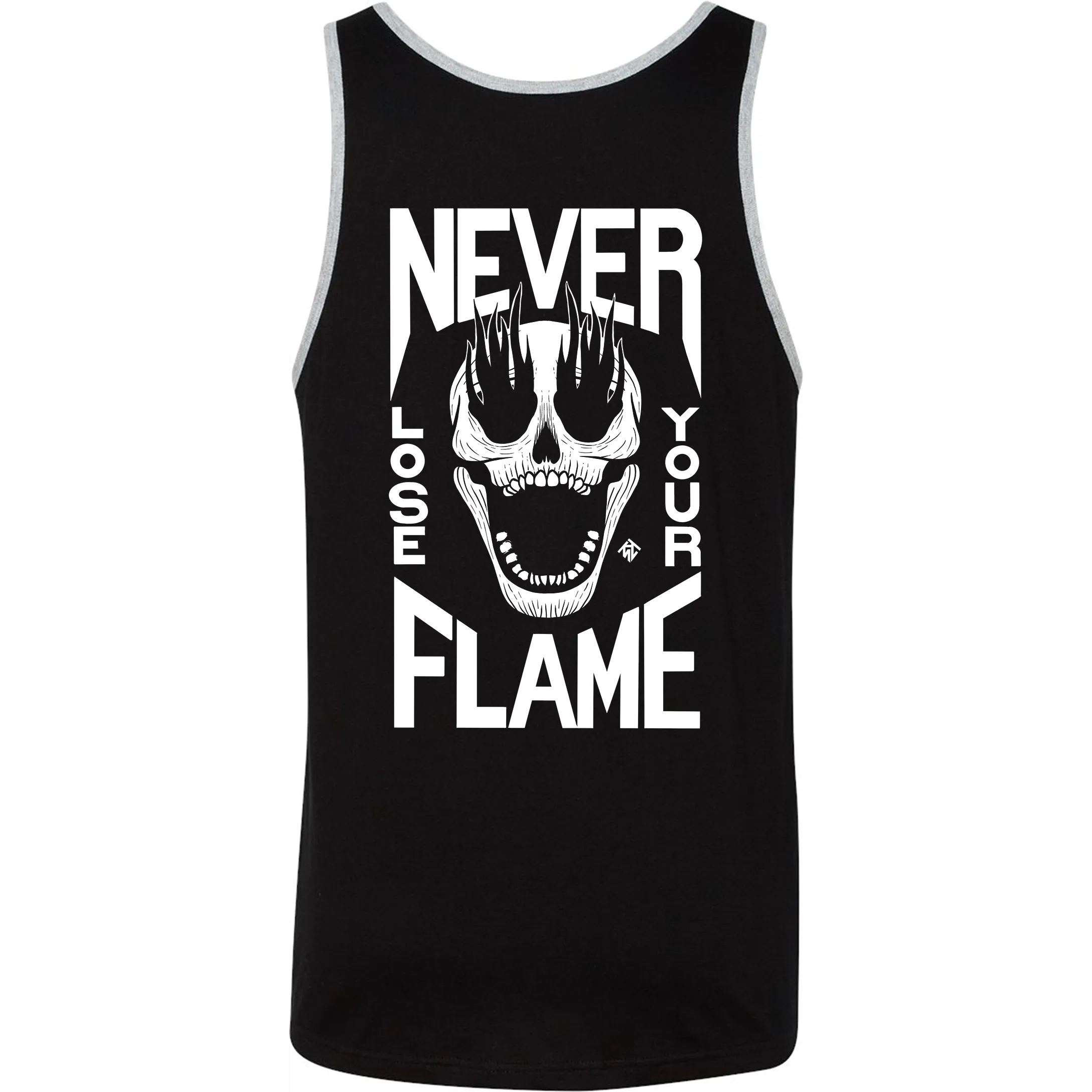 Flame Men's Tank