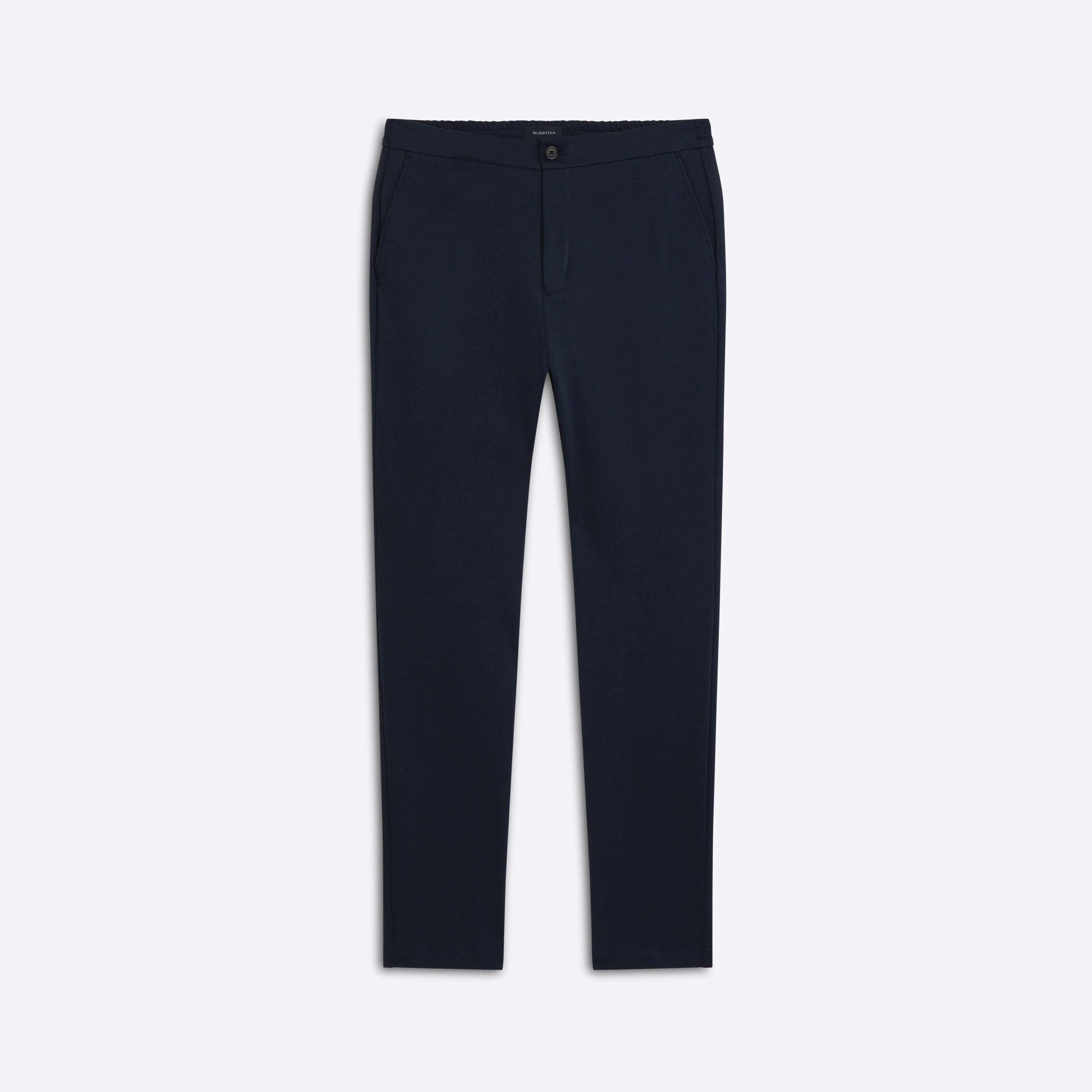 Flat Front Casual Pant