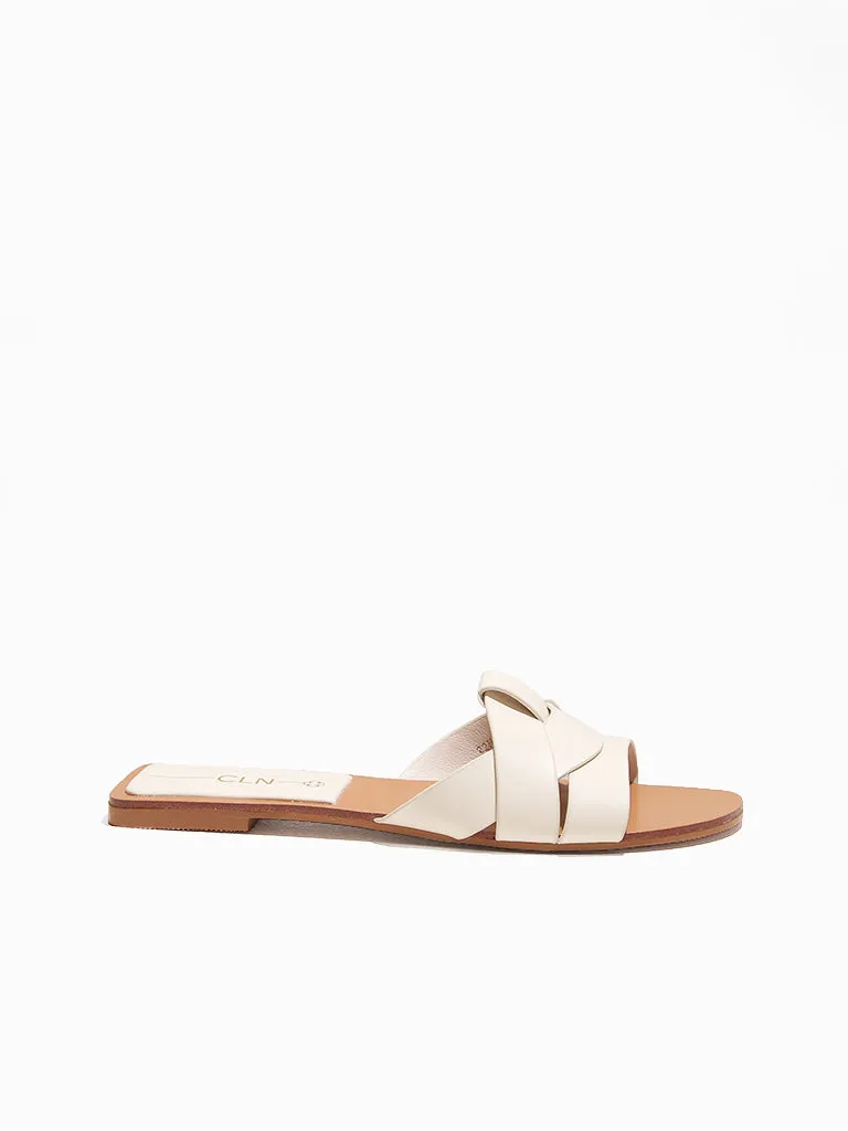 Flat Slide Sandals Gale